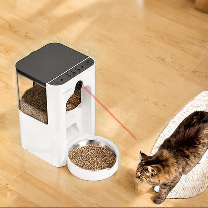 DISPENSADOR DE ALIMENTO INTELIGENTE