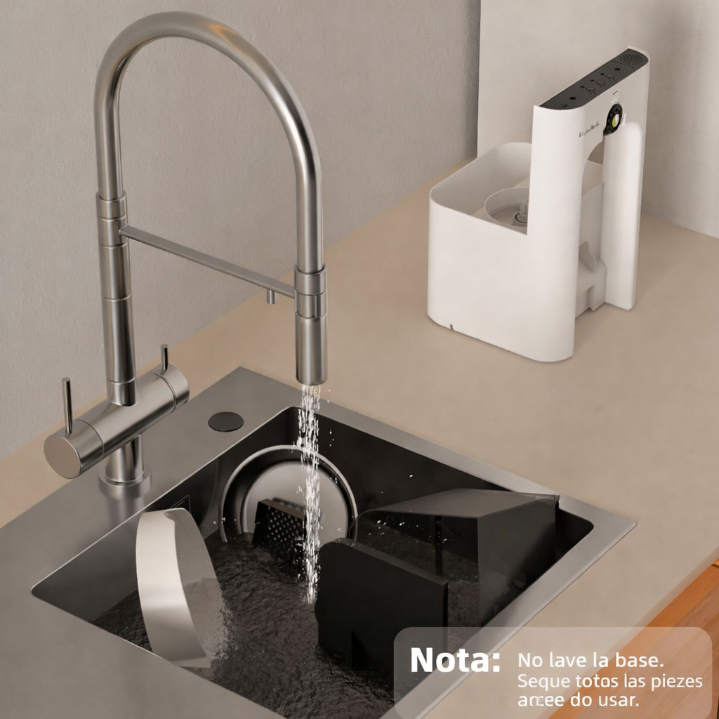 DISPENSADOR DE ALIMENTO INTELIGENTE